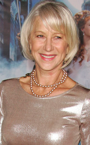 Helen Mirren Helen Mirren